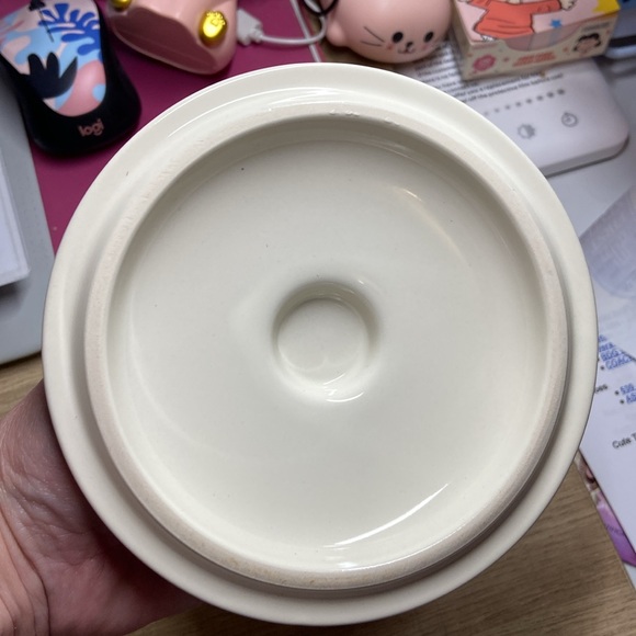 New in box Brocc your Body Mini round ceramic cocotte set - Picture 10 of 12